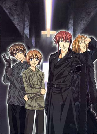 Otaku Gallery  / Anime e Manga / Weiss Kreuz / Personaggi / Weiss / Gruppo / weissgroup (83).jpg